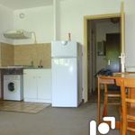 Rent 1 bedroom apartment of 26 m² in Vizille