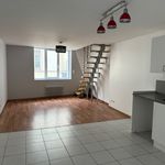 Rent 3 bedroom apartment of 60 m² in Bourgoin-Jallieu