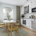 Rent 1 bedroom apartment of 35 m² in Skövde