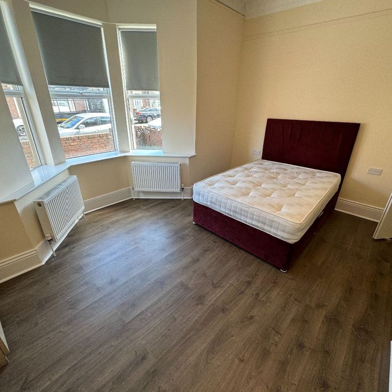 6 bedroom Terraced house to let Brighton Grove, Newcastle upon Tyne Arthur's Hill