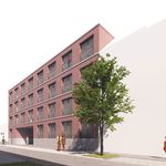 Rent 3 bedroom apartment of 151 m² in Mechelen