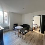 Appartement de 30 m² avec 2 chambre(s) en location à Saint-Étienne
