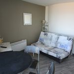 Rent 1 bedroom apartment of 24 m² in Saint-Jean-de-Monts