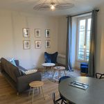 Appartement de 50 m² avec 1 chambre(s) en location à Nice