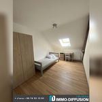 Rent 1 bedroom apartment in Nevers