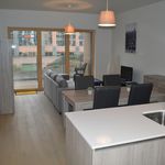 Huur 1 slaapkamer appartement van 77 m² in Woluwe-Saint-Lambert