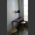 Rent 1 bedroom apartment of 10 m² in Paris 3e Arrondissement