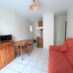 Rent 2 bedroom apartment of 27 m² in Saint-Palais-sur-Mer