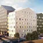 Rent 1 bedroom apartment of 31 m² in Järfälla