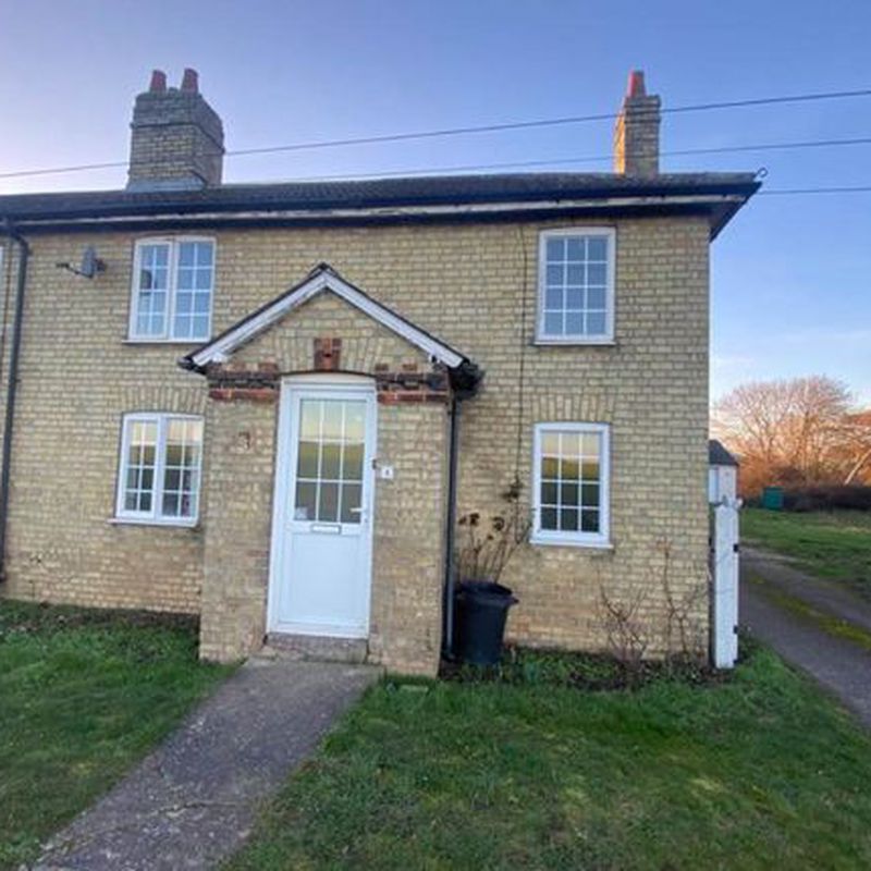 End terrace house to rent in North Hall Farm, Barley Road, Heydon SG8 Flint Cross