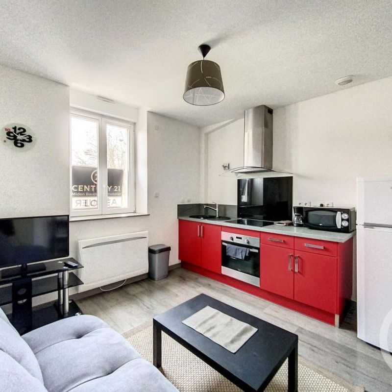 ▷ Appartement à louer • Vittel • 34,57 m² • 520 € | immoRegion