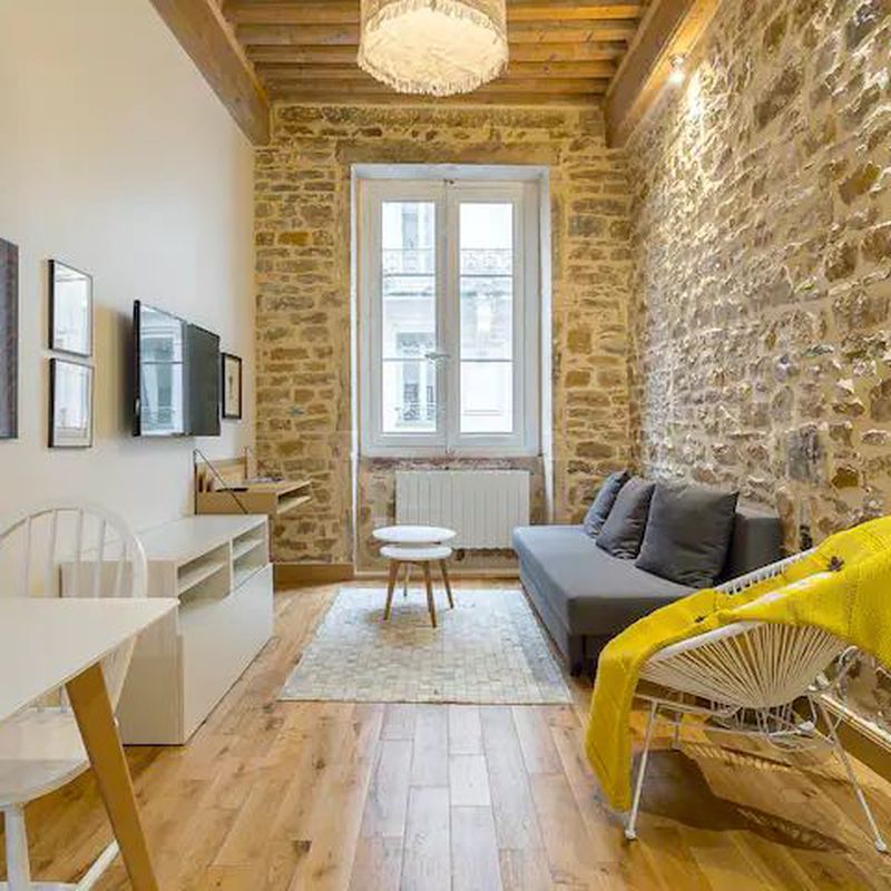 Welcome to Loft Ainay 4: Your Authentic Lyon Experience