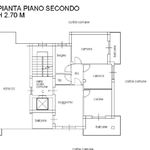 4-room flat via Principe Amedeo 54, Santena