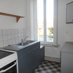 Rent 2 bedroom apartment of 38 m² in NANCY