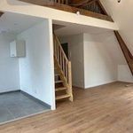 Rent 3 bedroom apartment of 52 m² in Saint-Lucien