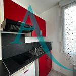 Rent 1 bedroom apartment of 29 m² in Le