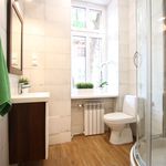 Rent 8 bedroom apartment in Lodz