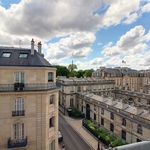 Appartement de 40 m² avec 2 chambre(s) en location à Paris