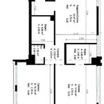 Affitto 3 camera appartamento di 80 m² in Padua