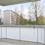Vuokraa 2 makuuhuoneen asunto, 63 m² paikassa Vantaa