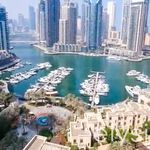 Rent 2 bedroom apartment of 157 m² in Dubai Marina