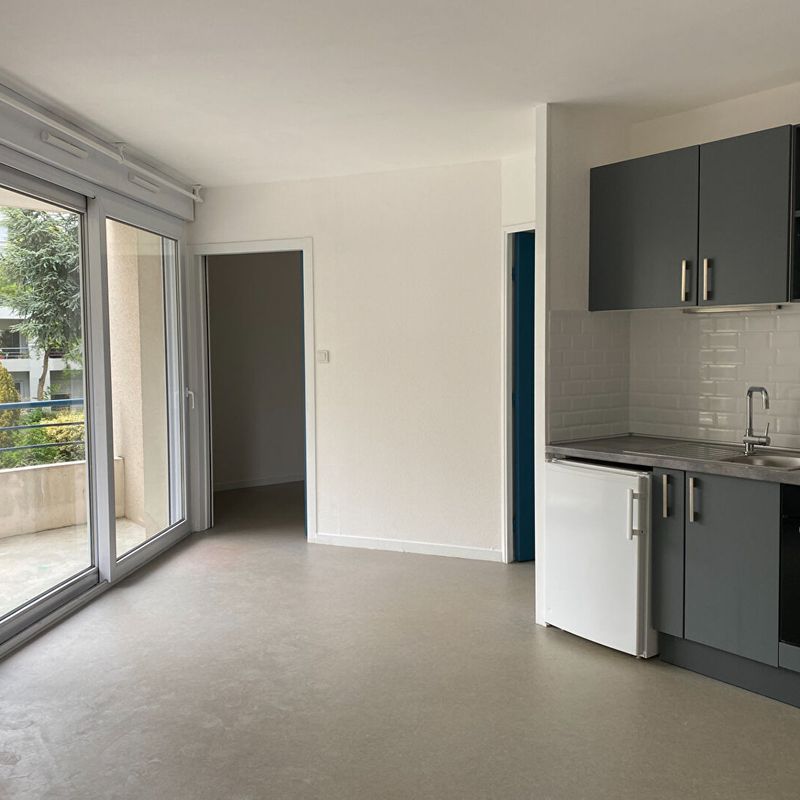 Appartement 1 pièce Angers 37.26m² 640€ à louer - l'Adresse Avrillé