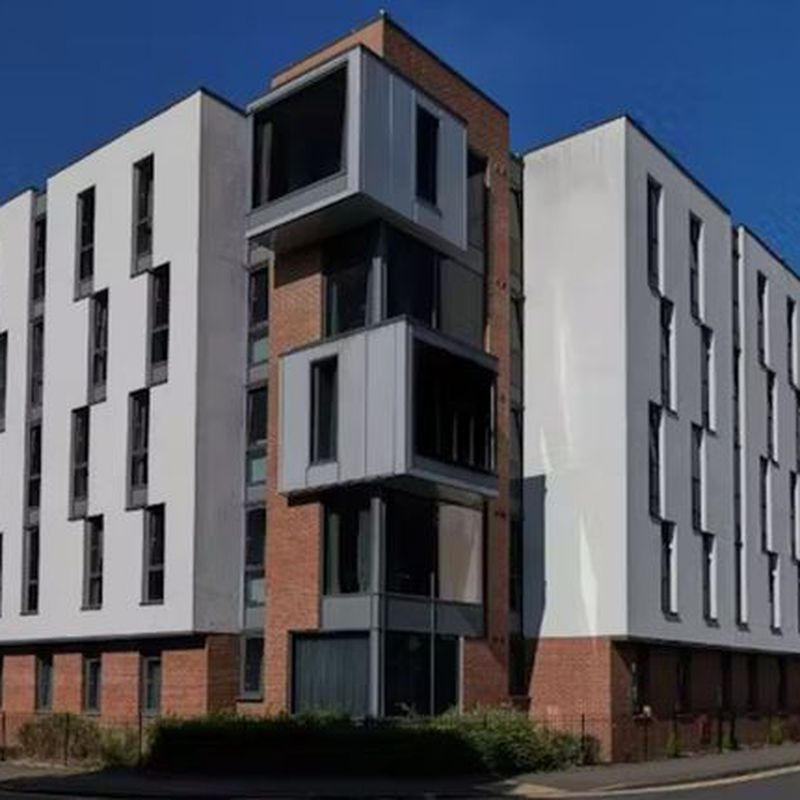 Flat to rent in Students - The Apollo Works, 1 Alma Street, Coventry CV1