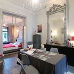 Huur 1 slaapkamer appartement van 95 m² in Brussel