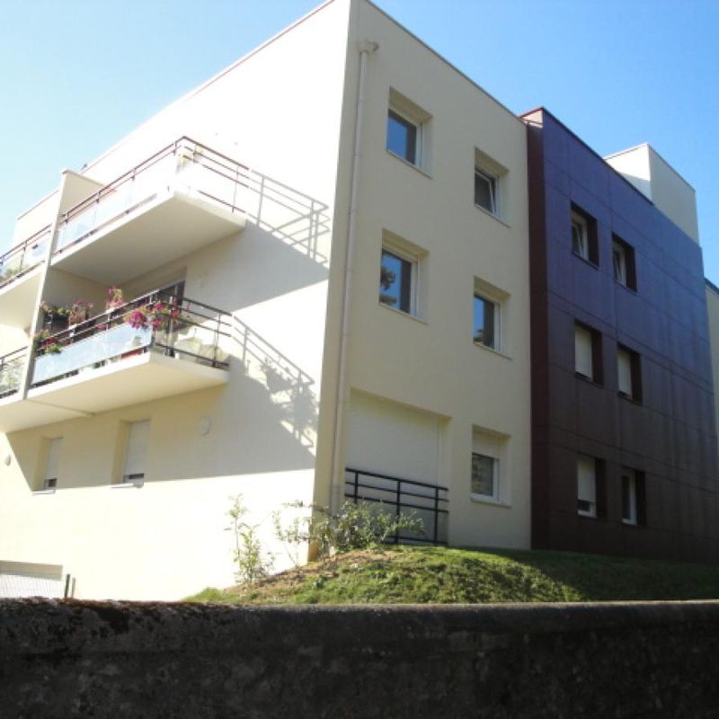 Location appartement  pièce TOURS 43m² à 607.61€/mois - CDC Habitat