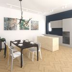Rent 2 bedroom apartment of 117 m² in Praha