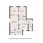 Rent 3 bedroom apartment of 82 m² in Värnamo