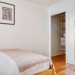 Appartement de 83 m² avec 3 chambre(s) en location à Paris