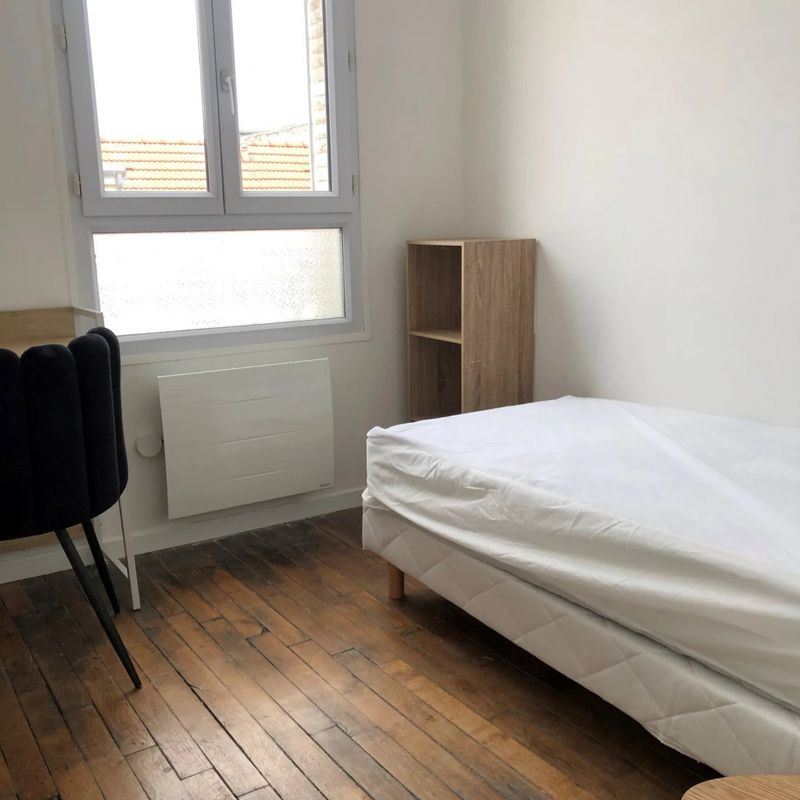 Appartement 19.05m²- 2Pièces- Ivry-Sur-Seine(94200)