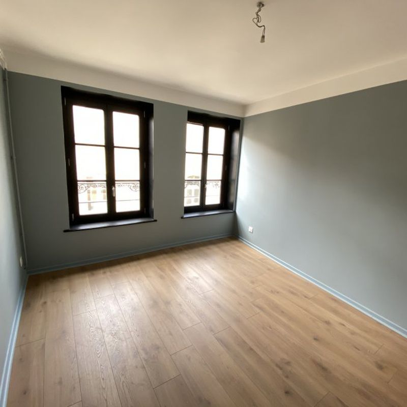 ▷ Appartement à louer • Metz • 34 m² • 670 € | immoRegion