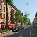 Rent 1 bedroom apartment of 26 m² in Frankfurt