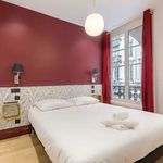 Appartement de 55 m² avec 2 chambre(s) en location à Lyon