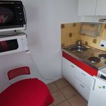 Appartement de 23 m² avec 1 chambre(s) en location à Clermont-Ferrand