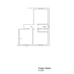 Rent 3 bedroom apartment of 66 m² in Pisa