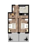 Rent a room of 48 m² in Graz