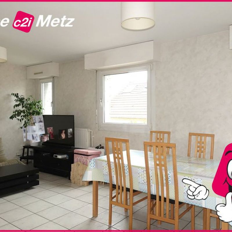 ▷ Appartement à louer • Metz • 85 m² • 800 €
