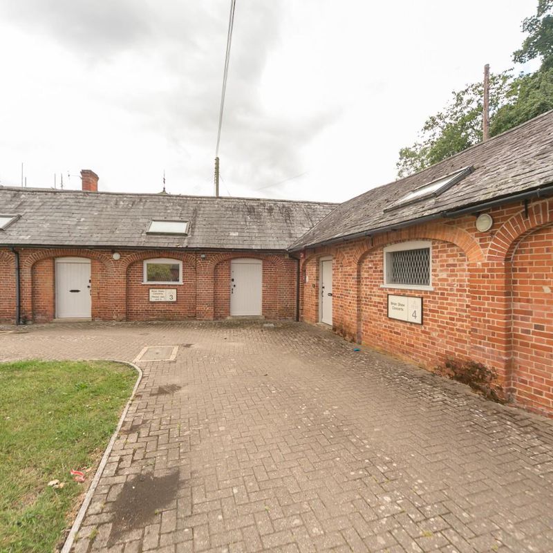 house at Unit 3, East Tytherley Road, Romsey, SO51 0JT