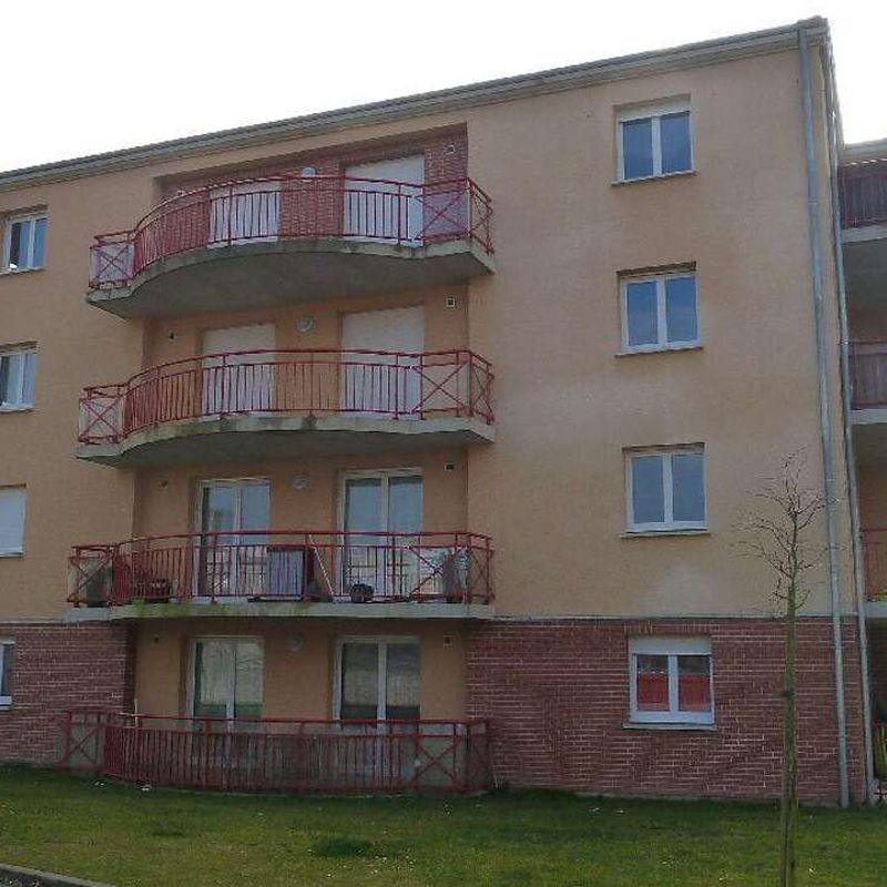 Location appartement 2 pièces 36 m² Cambrai (59400)