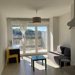 Rent 1 bedroom apartment of 22 m² in Cenon