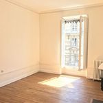 Rent 4 bedroom apartment of 106 m² in GRENOBLE