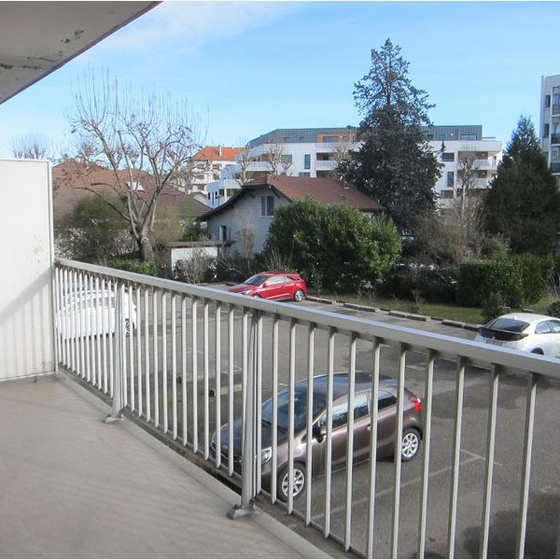 Louer Appartement T3 Annecy