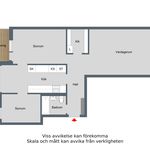 Rent 3 bedroom apartment of 70 m² in Finspång