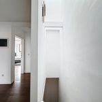 Huur 4 slaapkamer appartement van 170 m² in Etterbeek