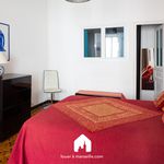 Appartement de 51 m² avec 1 chambre(s) en location à Marseille
