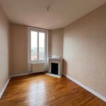 Rent 2 bedroom apartment of 47 m² in Roanne