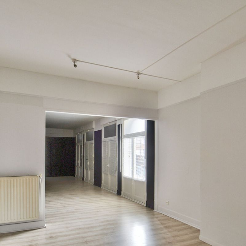 Appartement 2 pièces Saint-Dié-des-Vosges 87.10m² 450€ à louer - l'Adresse saint-die-des-vosges